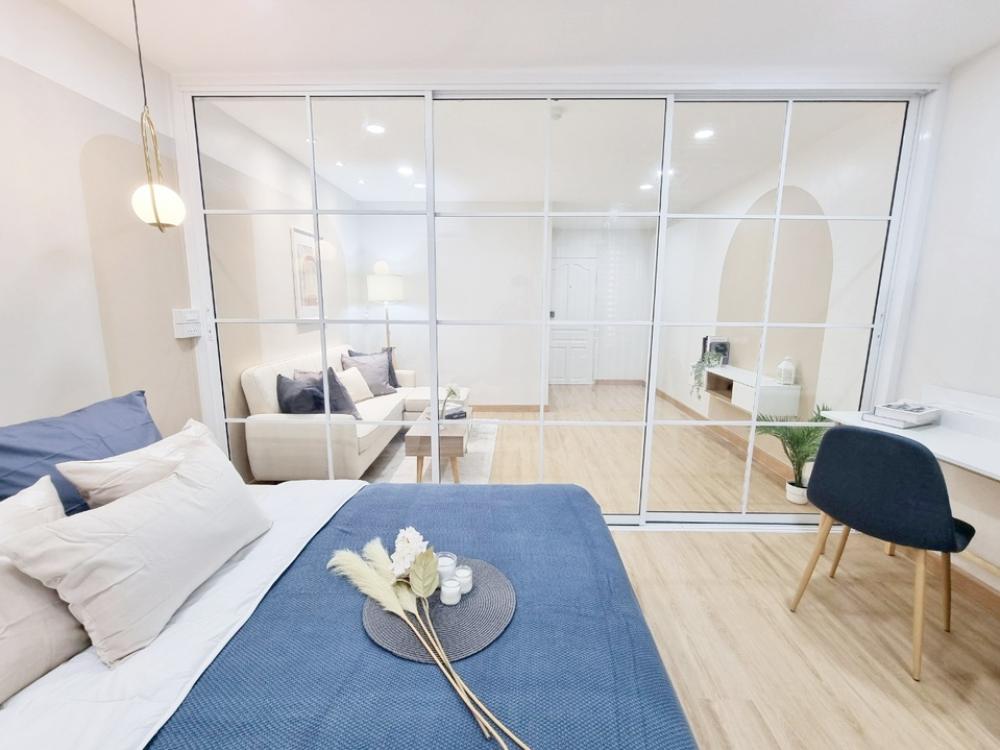 For SaleCondoBangna, Bearing, Lasalle : Regent home Bangna, anyone looking for a condo near BTS? This project.