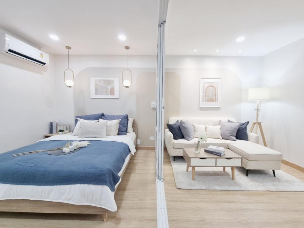 For SaleCondoBangna, Bearing, Lasalle : Regent home Bangna, anyone looking for a condo near BTS? This project.