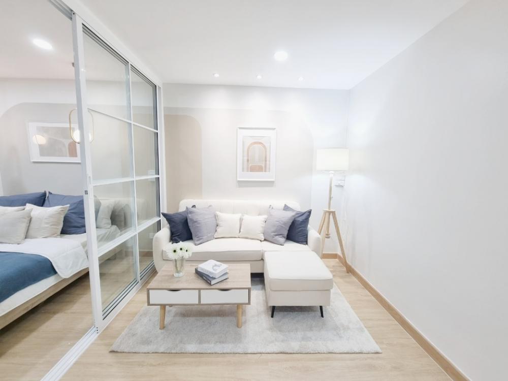 For SaleCondoBangna, Bearing, Lasalle : Regent home Bangna, anyone looking for a condo near BTS? This project.