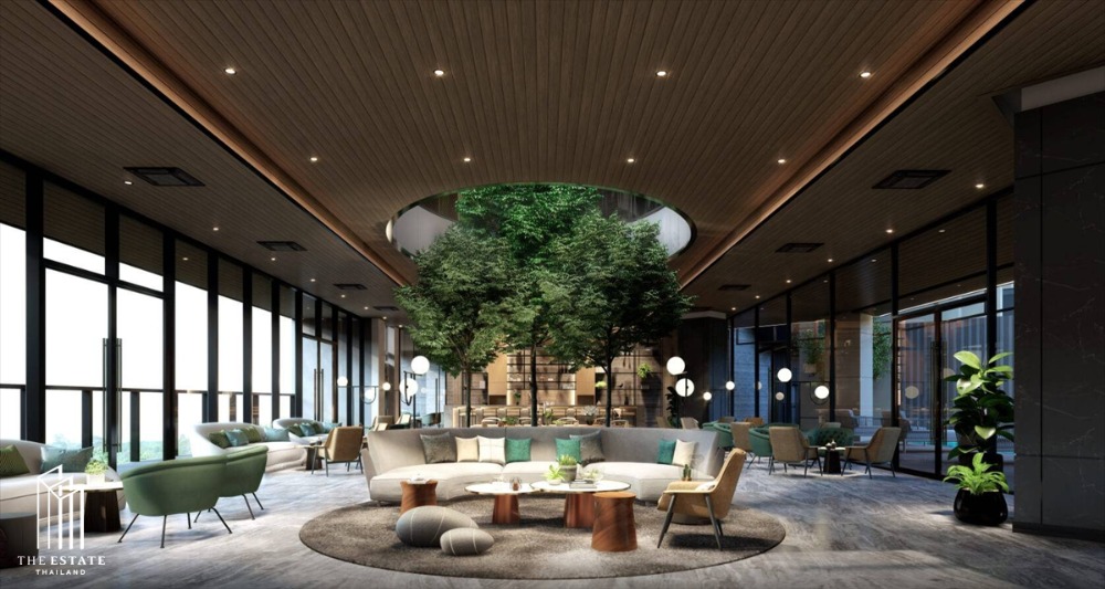 ขายคอนโดบางนา แบริ่ง ลาซาล : Condo for SALE ** Whizdom The Forestias (Destinia) *** 1 bedroom, High floors 30+ with exclusive experience life close to nature @5.03 MB