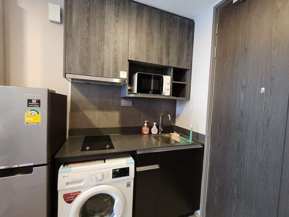 For RentCondoSiam Paragon ,Chulalongkorn,Samyan : Onebed 34 sqm Ashton Chula Fullyfurnish 25,000 per month