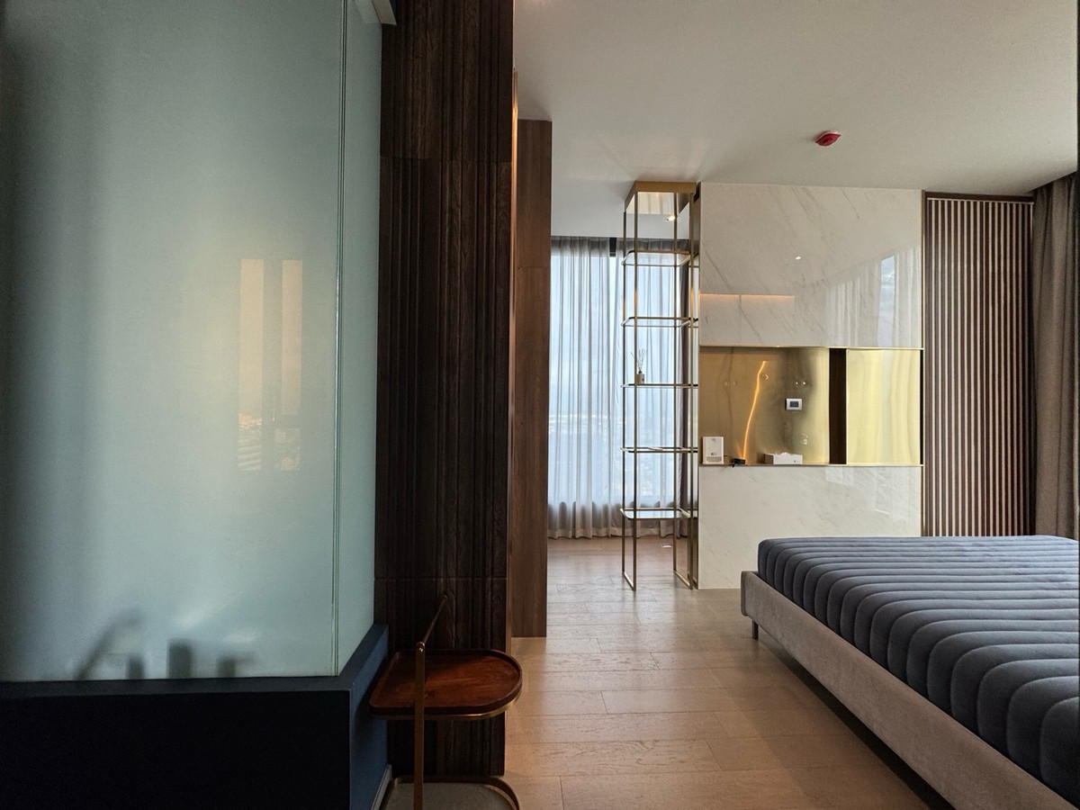 ให้เช่าคอนโดสุขุมวิท อโศก ทองหล่อ : FOR RENT!! Hyde Herritage Thonglor BIG 3Bedrooms High Floor+River view 🔥175,000Thb🔥 ☎️Call/Line: 094-162-4424