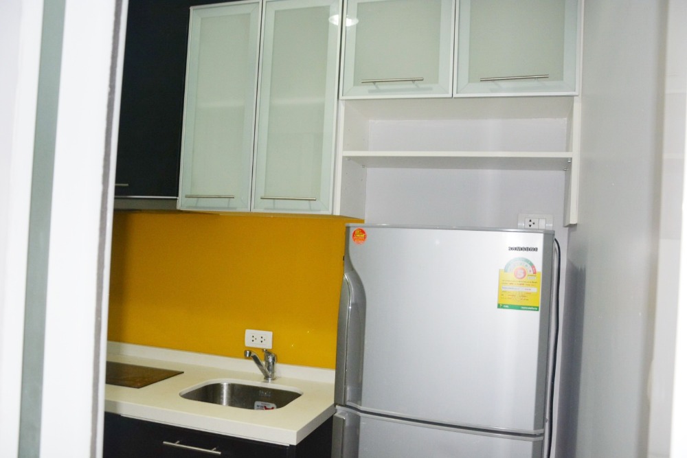 ขายคอนโดเสรีไทย-นิด้า : S-BHR136  ขายคอนโด แบงค์คอก ฮอไรซอน รามคำแหง, ชั้น 19 แต่งครบ 30 ตรม. 1.7 ล้าน 064-959-8900