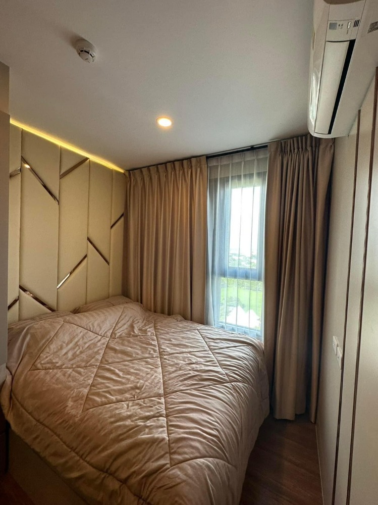 ขายคอนโดมีนบุรี-ร่มเกล้า : S-OGR110 ออริจิ้น ราม209 พื้นที่ 31 ตรม. ชั้น 15 แต่งครบ 3 ล้าน 064-959-8900