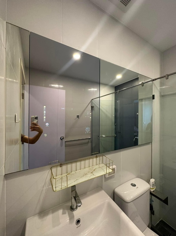 ขายคอนโดมีนบุรี-ร่มเกล้า : S-OGR110 ออริจิ้น ราม209 พื้นที่ 31 ตรม. ชั้น 15 แต่งครบ 3 ล้าน 064-959-8900