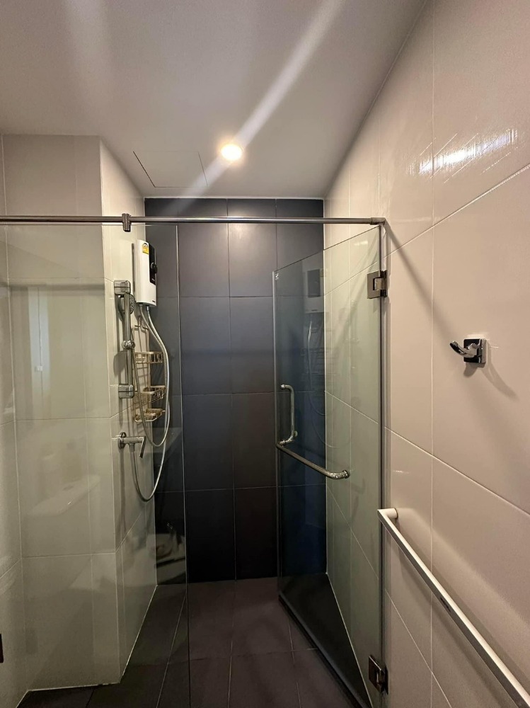 ขายคอนโดมีนบุรี-ร่มเกล้า : S-OGR110 ออริจิ้น ราม209 พื้นที่ 31 ตรม. ชั้น 15 แต่งครบ 3 ล้าน 064-959-8900