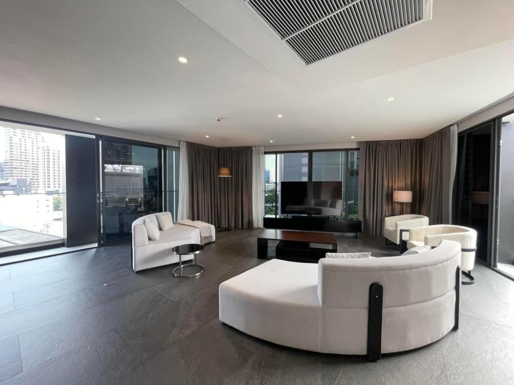 For RentCondoSukhumvit, Asoke, Thonglor : Rental : Super Luxury Penthouse In Thonglor , 3 Bed 4 Bath , 225 S.qm , 8th Floor