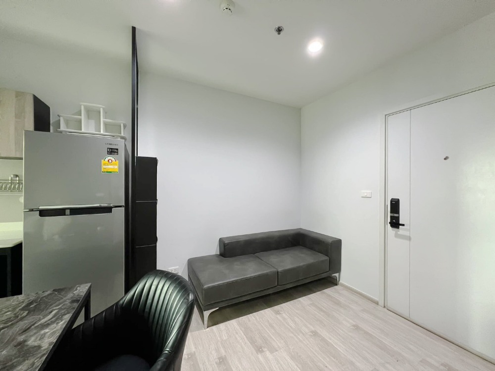 ขายคอนโดพระราม 9 เพชรบุรีตัดใหม่ RCA : S-PAR144 พลัม รามคำแหงสเตชั่น 27 ตรม. ชั้น 17 แต่งครบ 2.57 ล้าน 064-959-8900