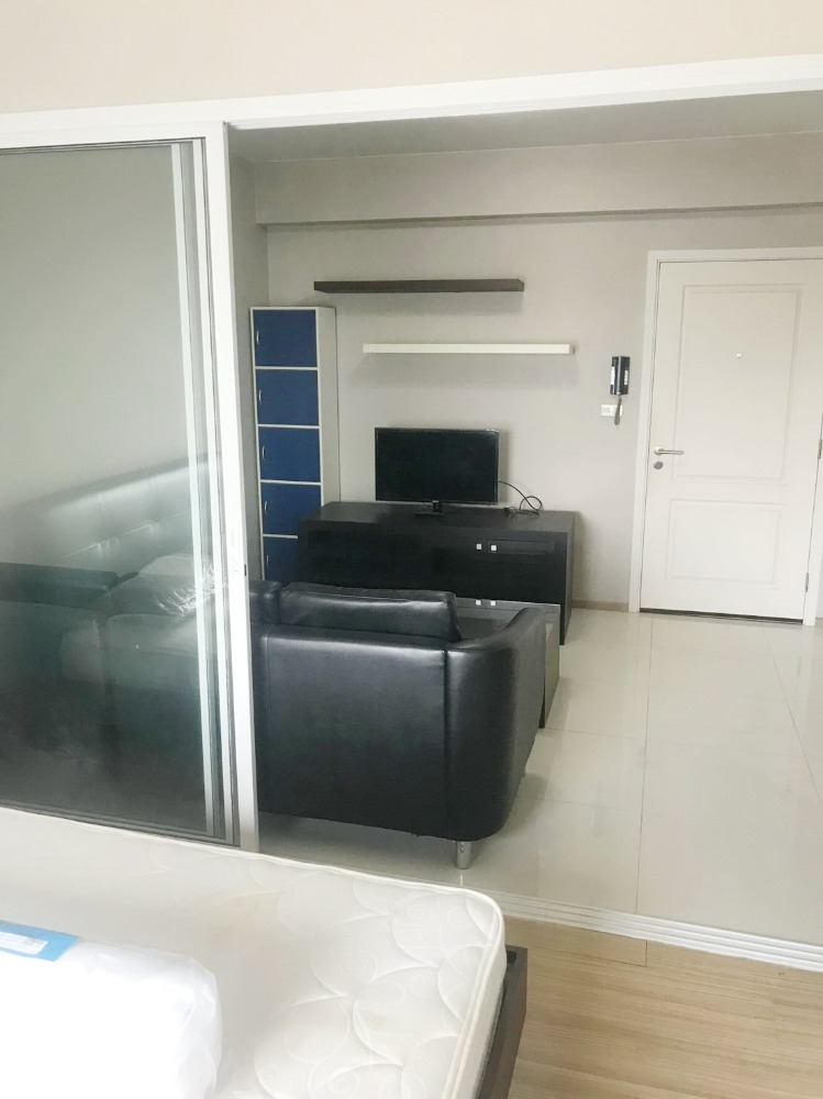 For SaleCondoRamkhamhaeng, Hua Mak : S-FMR153  condo Fuse Moebius Ramkhamhaeng, 4th floor, 30 sqm., fully furnished, 1.9 million, 064-959-8900