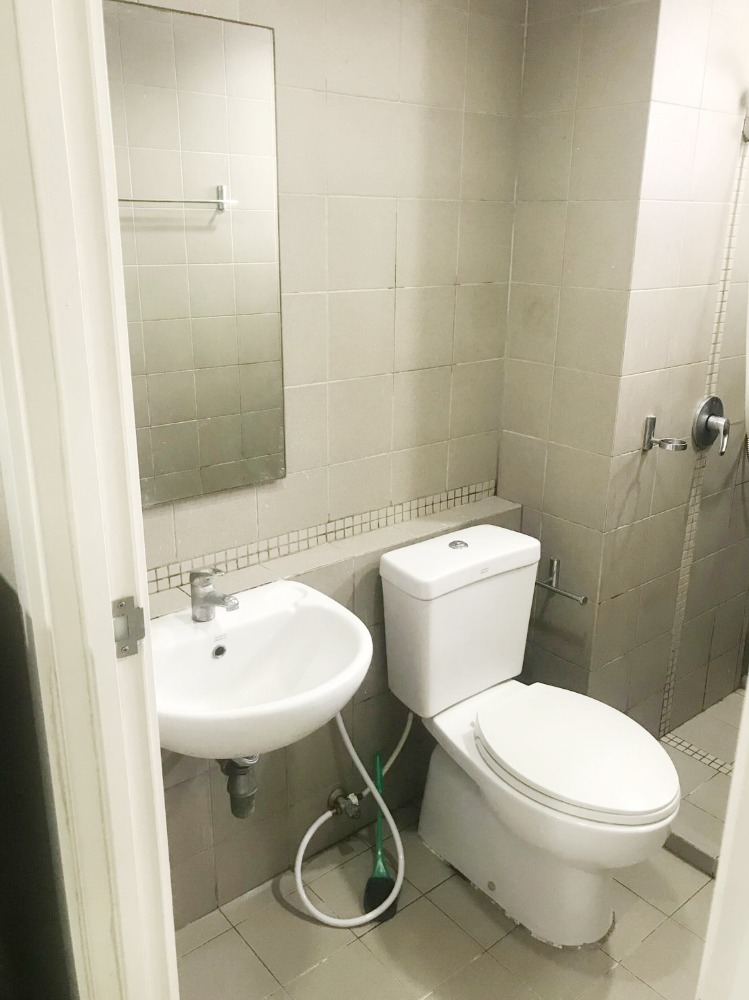 For SaleCondoRamkhamhaeng, Hua Mak : S-FMR153  condo Fuse Moebius Ramkhamhaeng, 4th floor, 30 sqm., fully furnished, 1.9 million, 064-959-8900