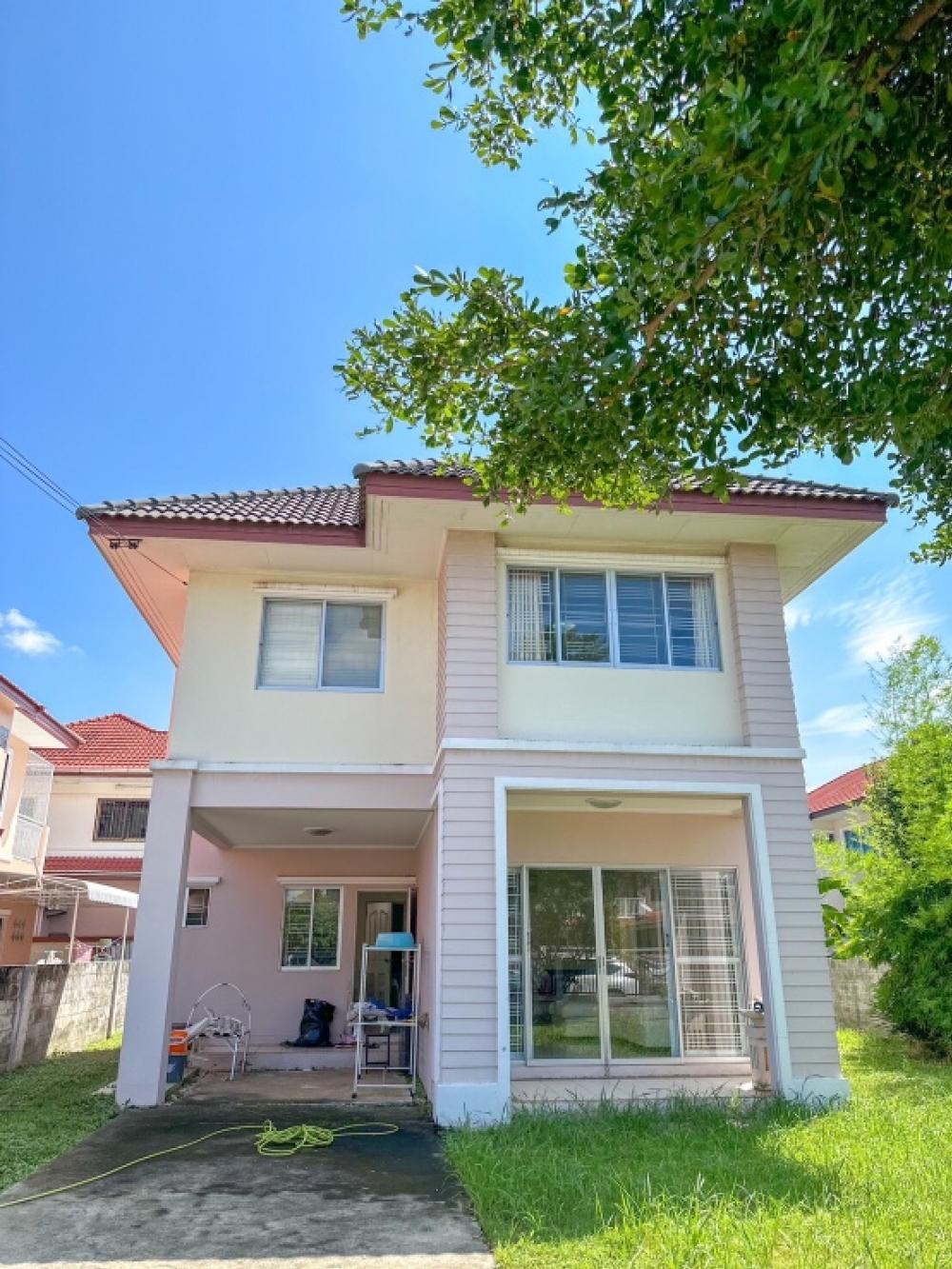 ขายบ้านนวมินทร์ รามอินทรา : ขายบ้านเดี่ยว ม.สัมมากร-นิมิตใหม่34 