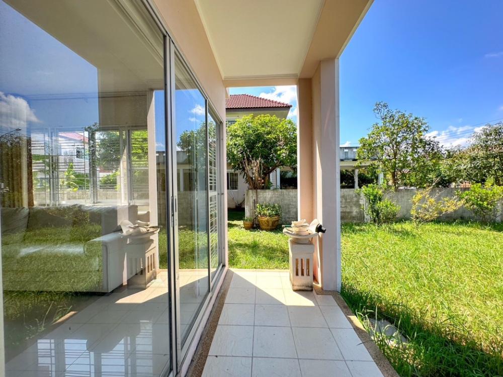 ขายบ้านนวมินทร์ รามอินทรา : ขายบ้านเดี่ยว ม.สัมมากร-นิมิตใหม่34 