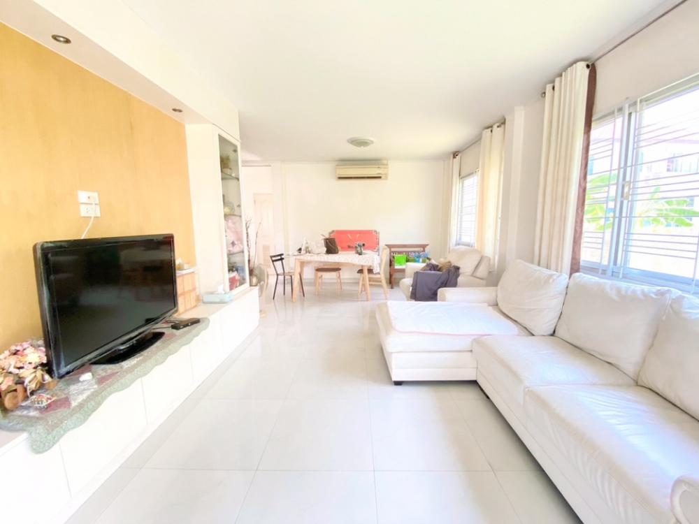 ขายบ้านมีนบุรี-ร่มเกล้า : ขายบ้านเดี่ยวตามสภาพ ม.สัมมากร-นิมิตใหม่34 ถูกสุดในโครงการ