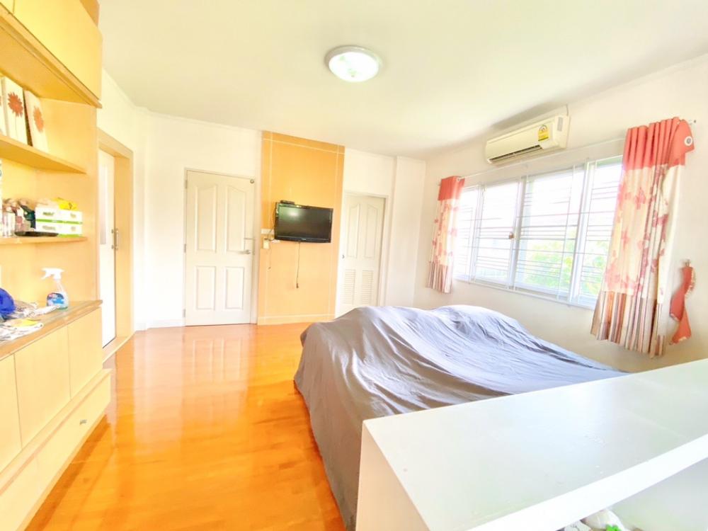 ขายบ้านนวมินทร์ รามอินทรา : ขายบ้านเดี่ยว ม.สัมมากร-นิมิตใหม่34 