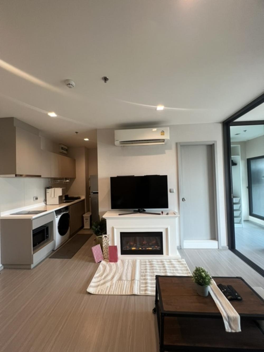 ให้เช่าคอนโดอ่อนนุช อุดมสุข : 18,000/เดือน ‼️ให้เช่า Life sukhumvit 62 ‼️