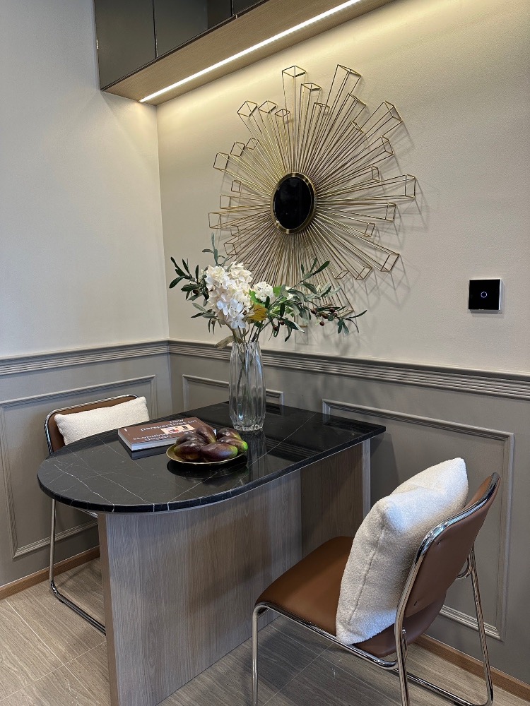 ให้เช่าคอนโดอารีย์ อนุสาวรีย์ : Noble Around Ari ปล่อยเช่า ห้องแต่งสวย น่าอยู่