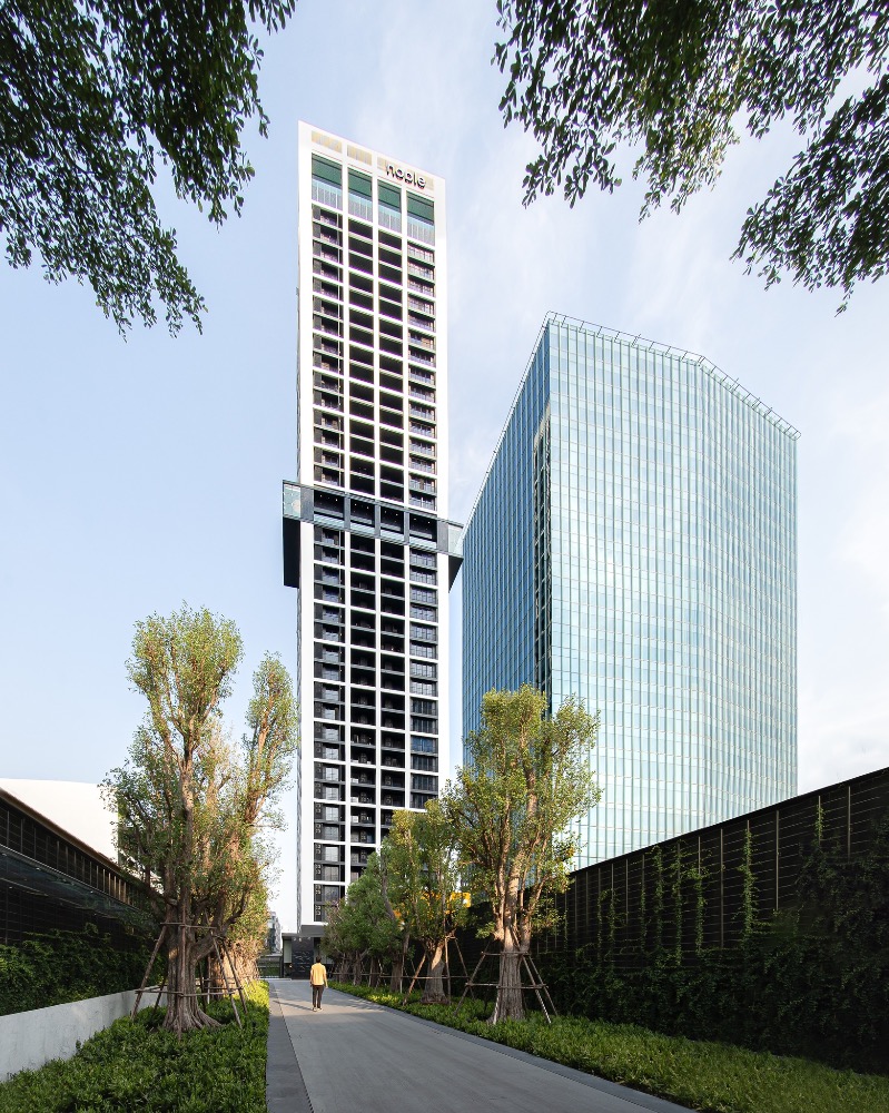 ให้เช่าคอนโดอารีย์ อนุสาวรีย์ : Noble Around Ari ปล่อยเช่า ห้องแต่งสวย น่าอยู่