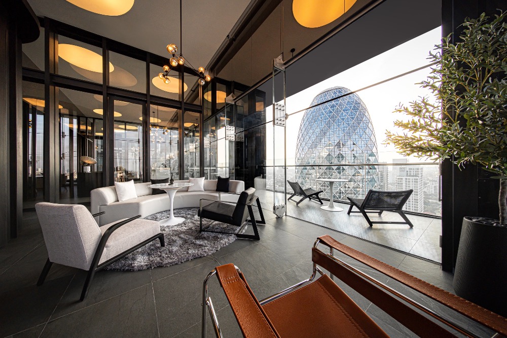 ให้เช่าคอนโดอารีย์ อนุสาวรีย์ : Noble Around Ari ปล่อยเช่า ห้องแต่งสวย น่าอยู่