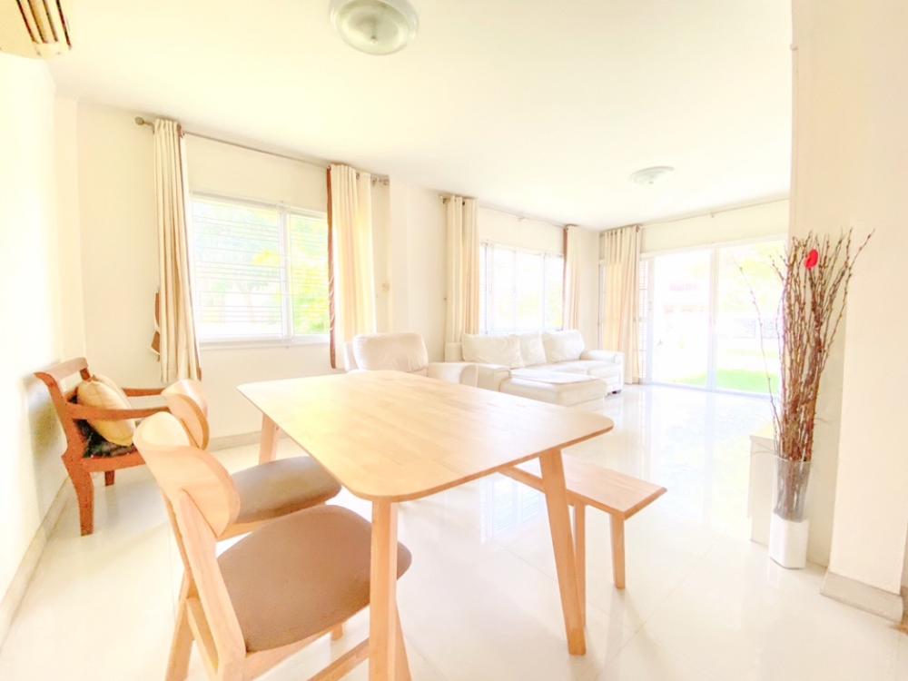 ขายบ้านนวมินทร์ รามอินทรา : ขายบ้านเดี่ยว ม.สัมมากร-นิมิตใหม่34 