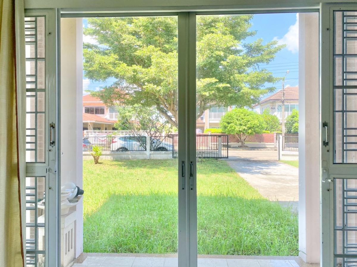 ขายบ้านนวมินทร์ รามอินทรา : ขายบ้านเดี่ยวตามสภาพ ม.สัมมากร-นิมิตใหม่34 ถูกสุดในโครงการ