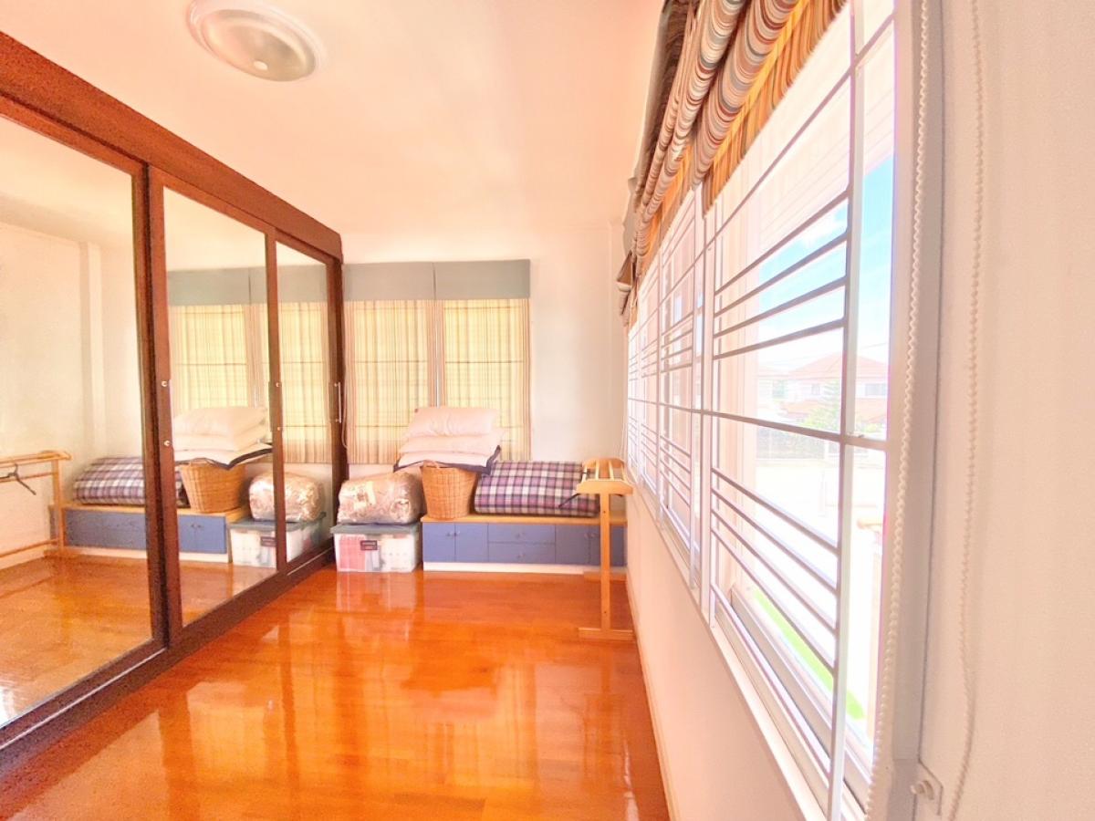 ขายบ้านนวมินทร์ รามอินทรา : ขายบ้านเดี่ยว ม.สัมมากร-นิมิตใหม่34 