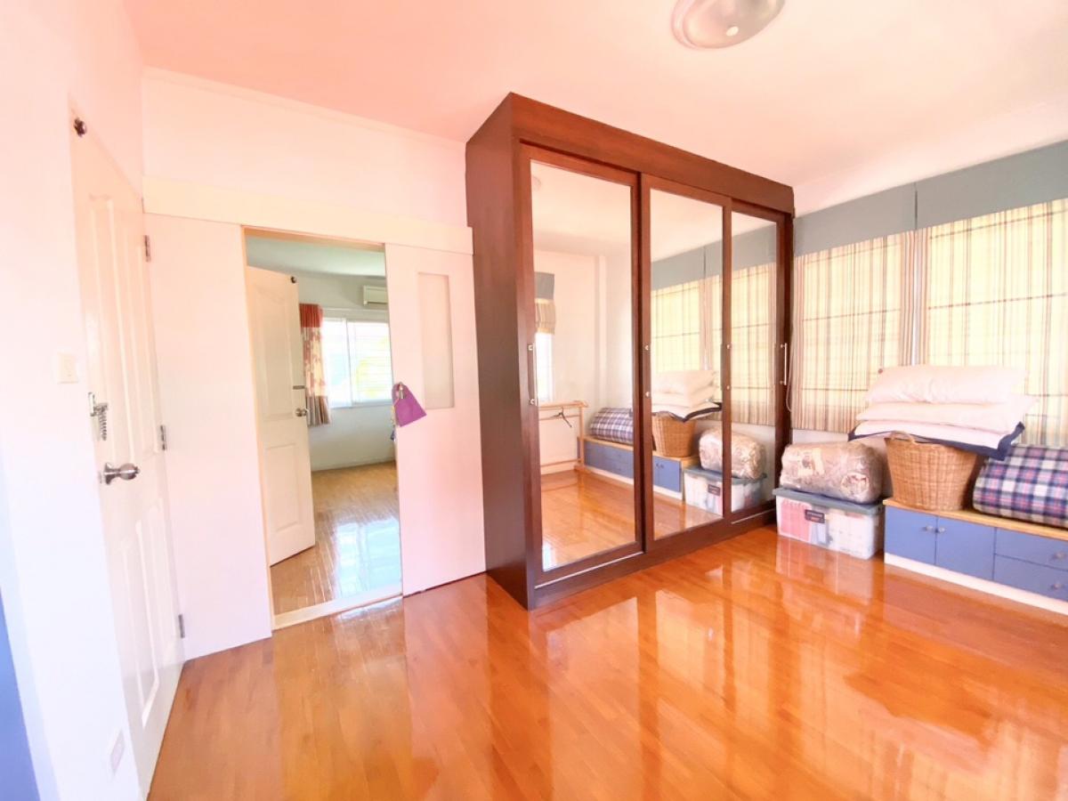 ขายบ้านนวมินทร์ รามอินทรา : ขายบ้านเดี่ยว ม.สัมมากร-นิมิตใหม่34 