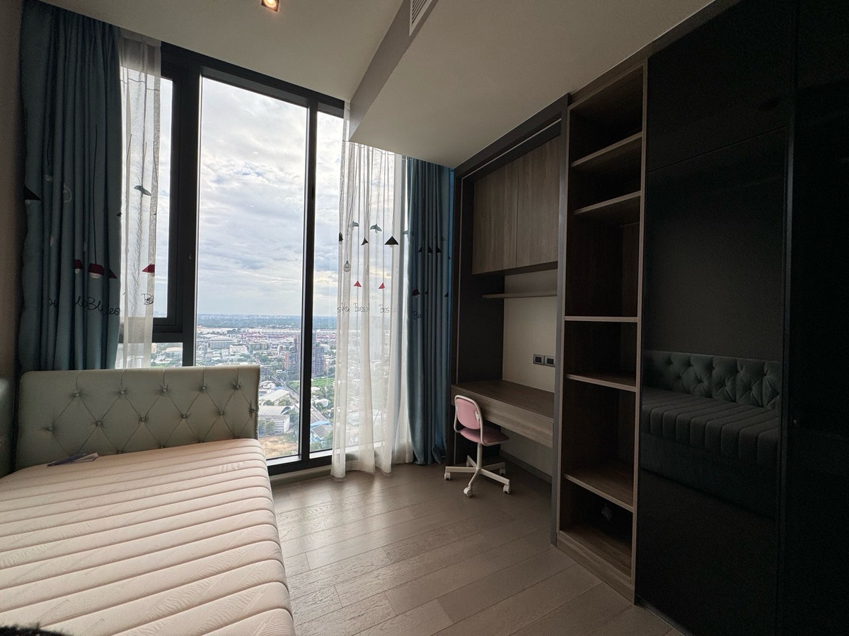 ให้เช่าคอนโดสุขุมวิท อโศก ทองหล่อ : FOR RENT!! Hyde Herritage Thonglor BIG 3Bedrooms High Floor+River view 🔥175,000Thb🔥 ☎️Call/Line: 094-162-4424