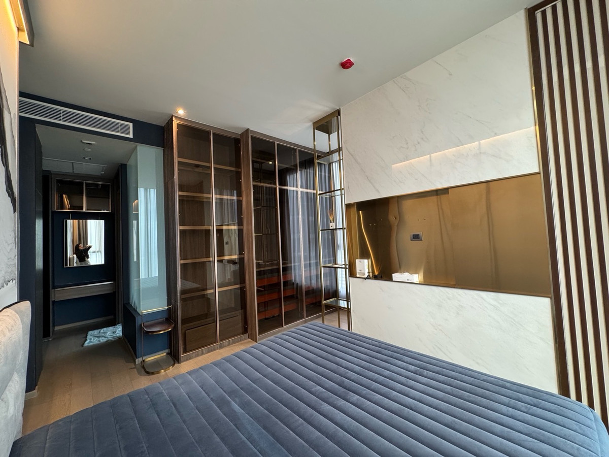 ให้เช่าคอนโดสุขุมวิท อโศก ทองหล่อ : FOR RENT!! Hyde Herritage Thonglor BIG 3Bedrooms High Floor+River view 🔥175,000Thb🔥 ☎️Call/Line: 094-162-4424