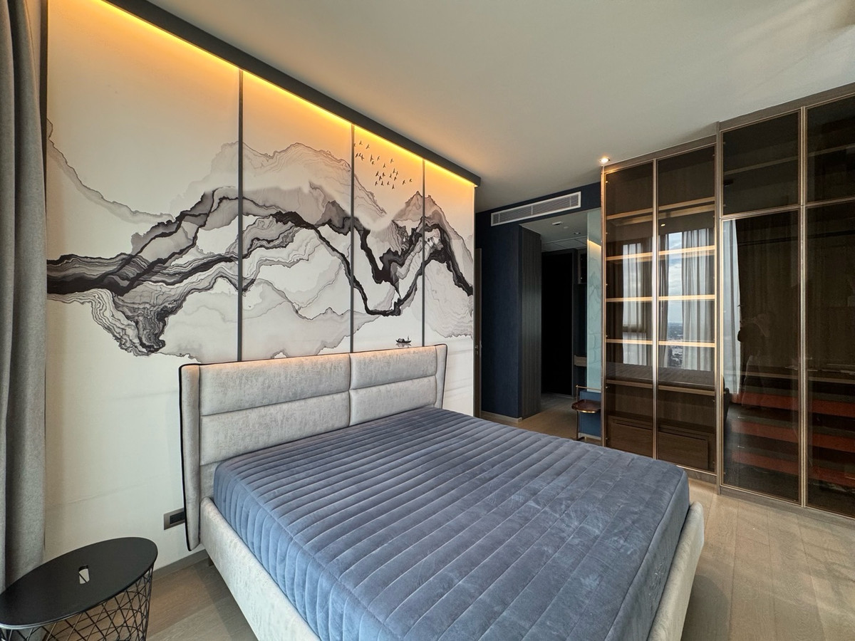 ให้เช่าคอนโดสุขุมวิท อโศก ทองหล่อ : FOR RENT!! Hyde Herritage Thonglor BIG 3Bedrooms High Floor+River view 🔥175,000Thb🔥 ☎️Call/Line: 094-162-4424