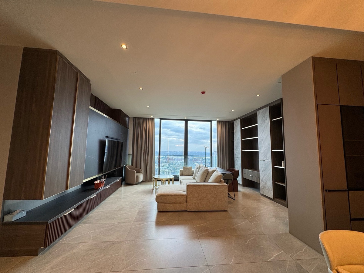 ให้เช่าคอนโดสุขุมวิท อโศก ทองหล่อ : FOR RENT!! Hyde Herritage Thonglor BIG 3Bedrooms High Floor+River view 🔥175,000Thb🔥 ☎️Call/Line: 094-162-4424