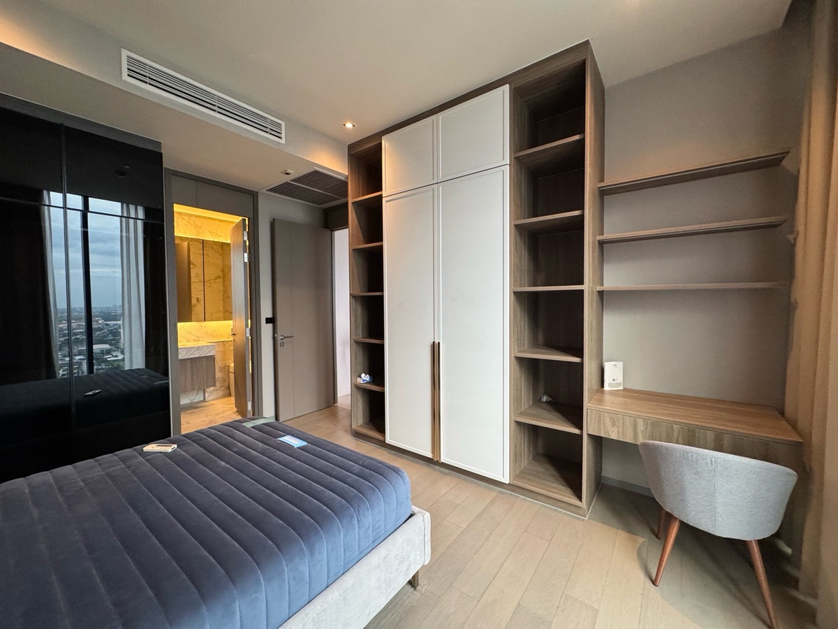 ให้เช่าคอนโดสุขุมวิท อโศก ทองหล่อ : FOR RENT!! Hyde Herritage Thonglor BIG 3Bedrooms High Floor+River view 🔥175,000Thb🔥 ☎️Call/Line: 094-162-4424