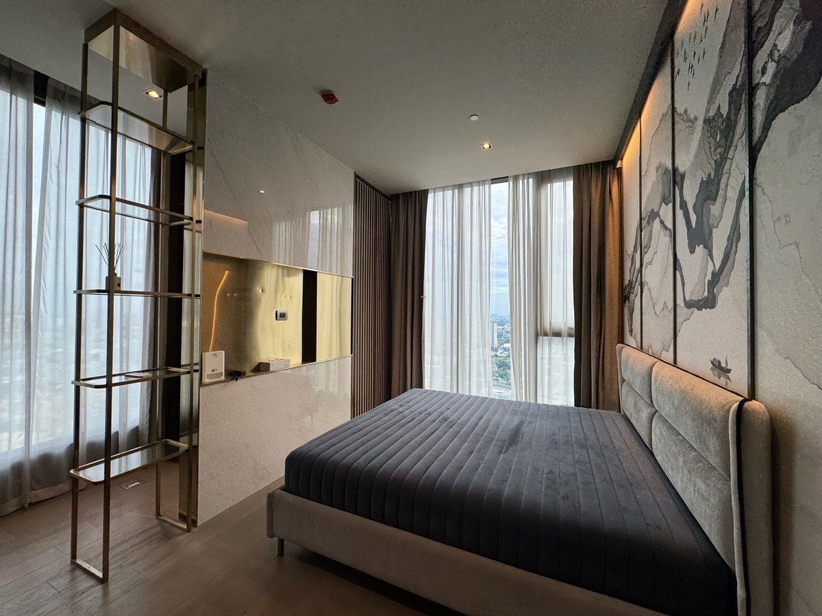 ให้เช่าคอนโดสุขุมวิท อโศก ทองหล่อ : FOR RENT!! Hyde Herritage Thonglor BIG 3Bedrooms High Floor+River view 🔥175,000Thb🔥 ☎️Call/Line: 094-162-4424