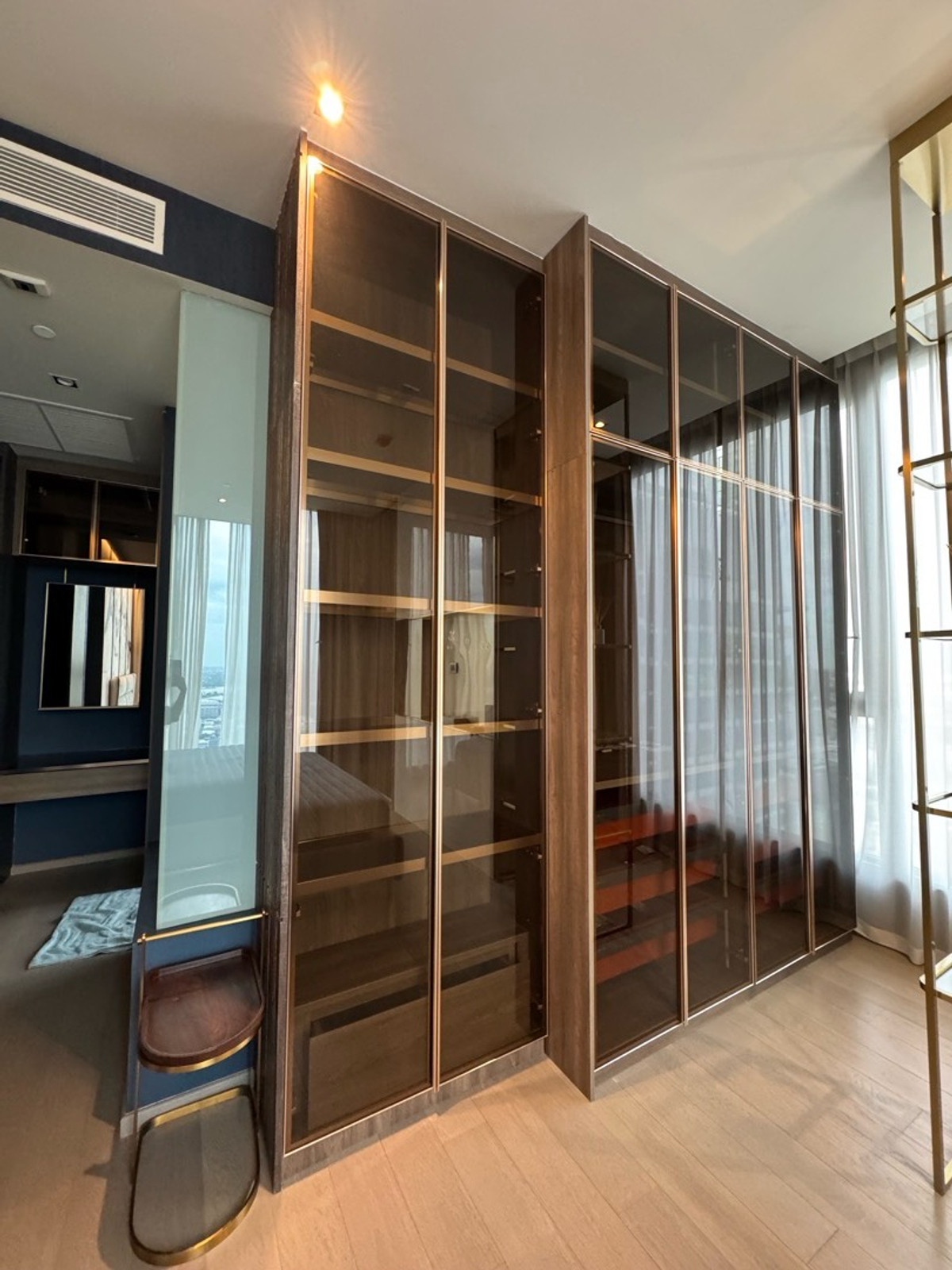 ให้เช่าคอนโดสุขุมวิท อโศก ทองหล่อ : FOR RENT!! Hyde Herritage Thonglor BIG 3Bedrooms High Floor+River view 🔥175,000Thb🔥 ☎️Call/Line: 094-162-4424