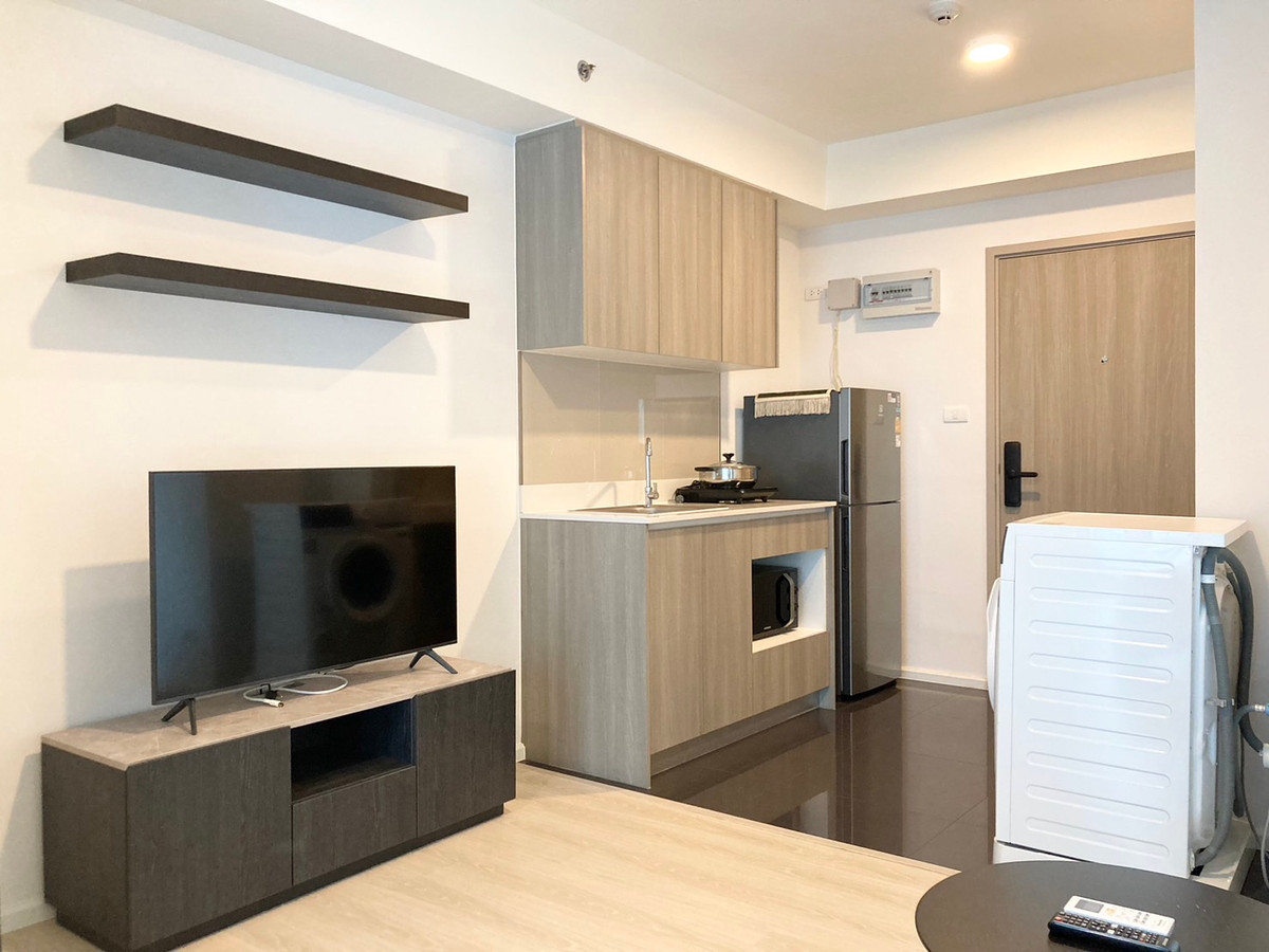 ให้เช่าคอนโดบางนา แบริ่ง ลาซาล : เอ สเปซ เมกา 1 🌟PN-00004846🌟