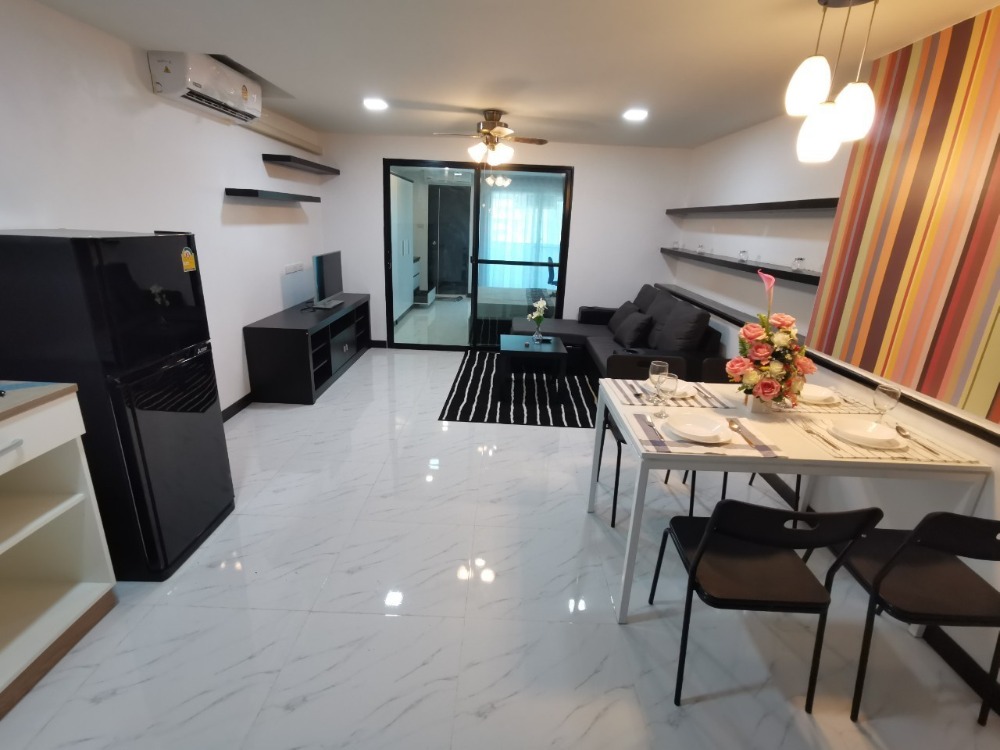 For SaleCondoSathorn, Narathiwat : ITF Silom Palace (ITF Silom Palace) fully furnished, 47 sq m.
