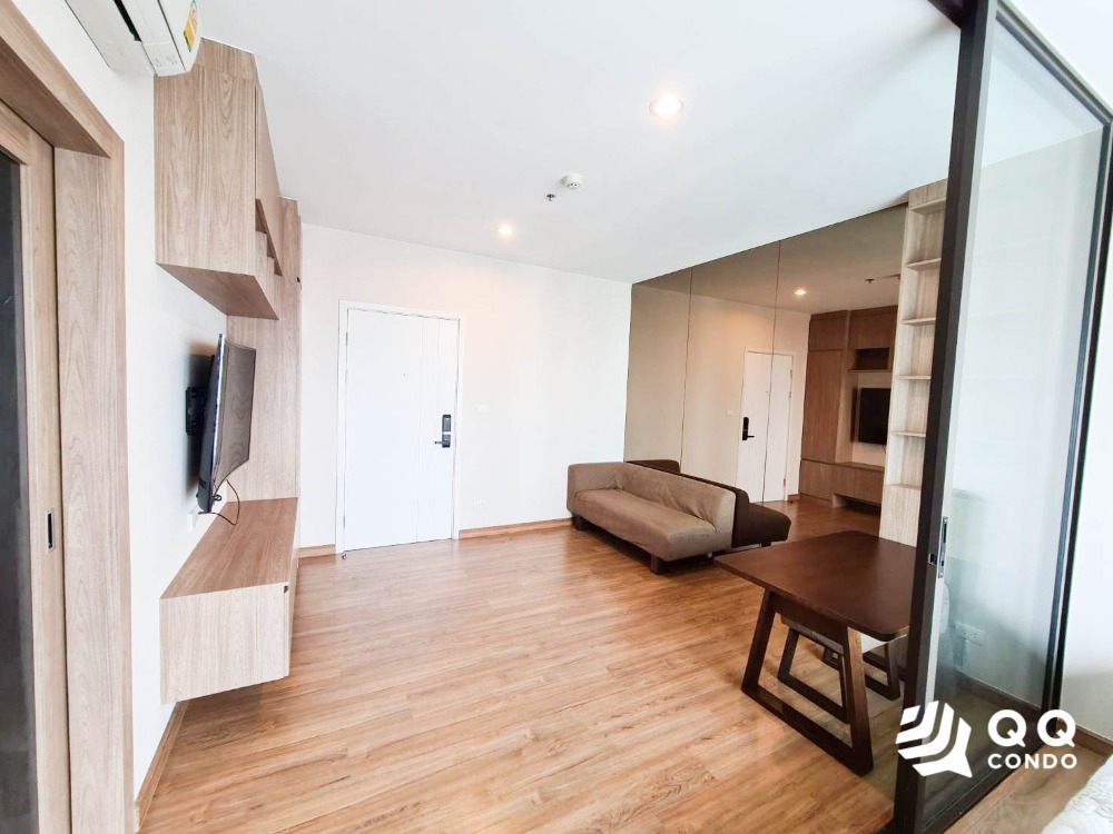 ให้เช่าคอนโดปิ่นเกล้า จรัญสนิทวงศ์ : ⭐️ให้เช่า The Tree RIO Bang Aor Station⭐️ขนาด 30 ตร.ม. พร้อมอยู่ MRT บางอ้อ⭐️