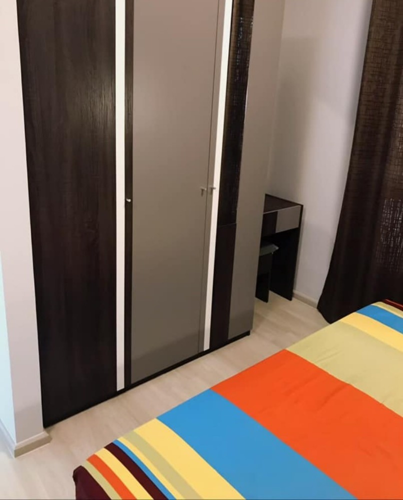 ขายคอนโดเสรีไทย-นิด้า : S-UST117 ยูนิโอ ราม-เสรีไทย 24ตรม. ชั้น8 แต่งครบ 1.59 ล้าน 064-959-8900