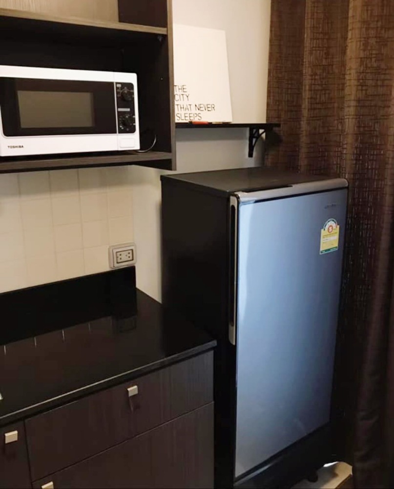 ขายคอนโดเสรีไทย-นิด้า : S-UST117 ยูนิโอ ราม-เสรีไทย 24ตรม. ชั้น8 แต่งครบ 1.59 ล้าน 064-959-8900