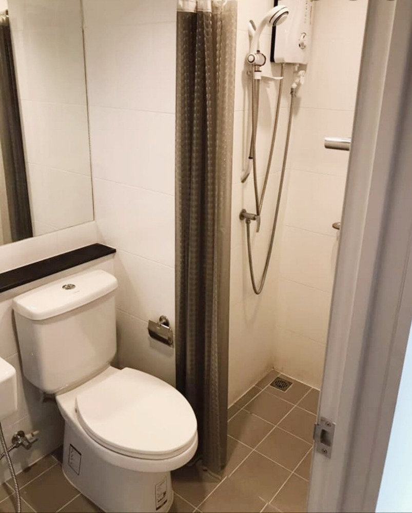 ขายคอนโดเสรีไทย-นิด้า : S-UST117 ยูนิโอ ราม-เสรีไทย 24ตรม. ชั้น8 แต่งครบ 1.59 ล้าน 064-959-8900