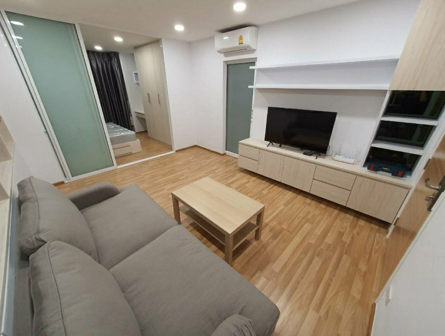 ขายคอนโดอ่อนนุช อุดมสุข : สอบถามโทร : 095-154-5463 Owner Post ขายคอนโด กรีน วิลล์ สุขุมวิท 101 ใกล้รถไฟฟ้า BTS ปุณณวิถี ขนาด 1 ห้องนอน ชั้น7 ทิศเหนือ ห้องมุม แถมเฟอร์บิ้วด์อินครบ