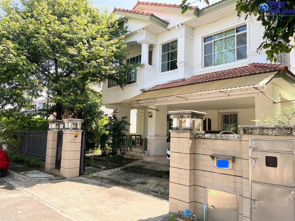 ขายบ้านลาดกระบัง สุวรรณภูมิ : 🏠🏠บ้านกว้าง ฮวงจุ้ย​ดี🧭 ไม่ค่อยได้อยู่🏠🏠 ขายบ้านเดี่ยว นันทวัน สุวรรณภูมิ (Nantawan Suvanabhumi)✈️  ใกล้สนามบินสุวรรณภูมิ🧳