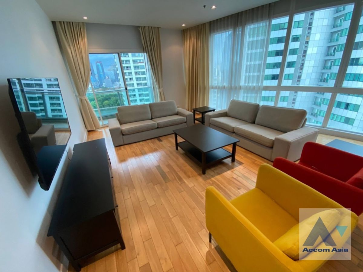 For RentCondoSukhumvit, Asoke, Thonglor : 🔼 AccomA🔽 3 Bedrooms Condominium for Rent in Sukhumvit, Bangkok near BTS Asok - MRT Sukhumvit at Millennium Residence @ Sukhumvit (AA36276)