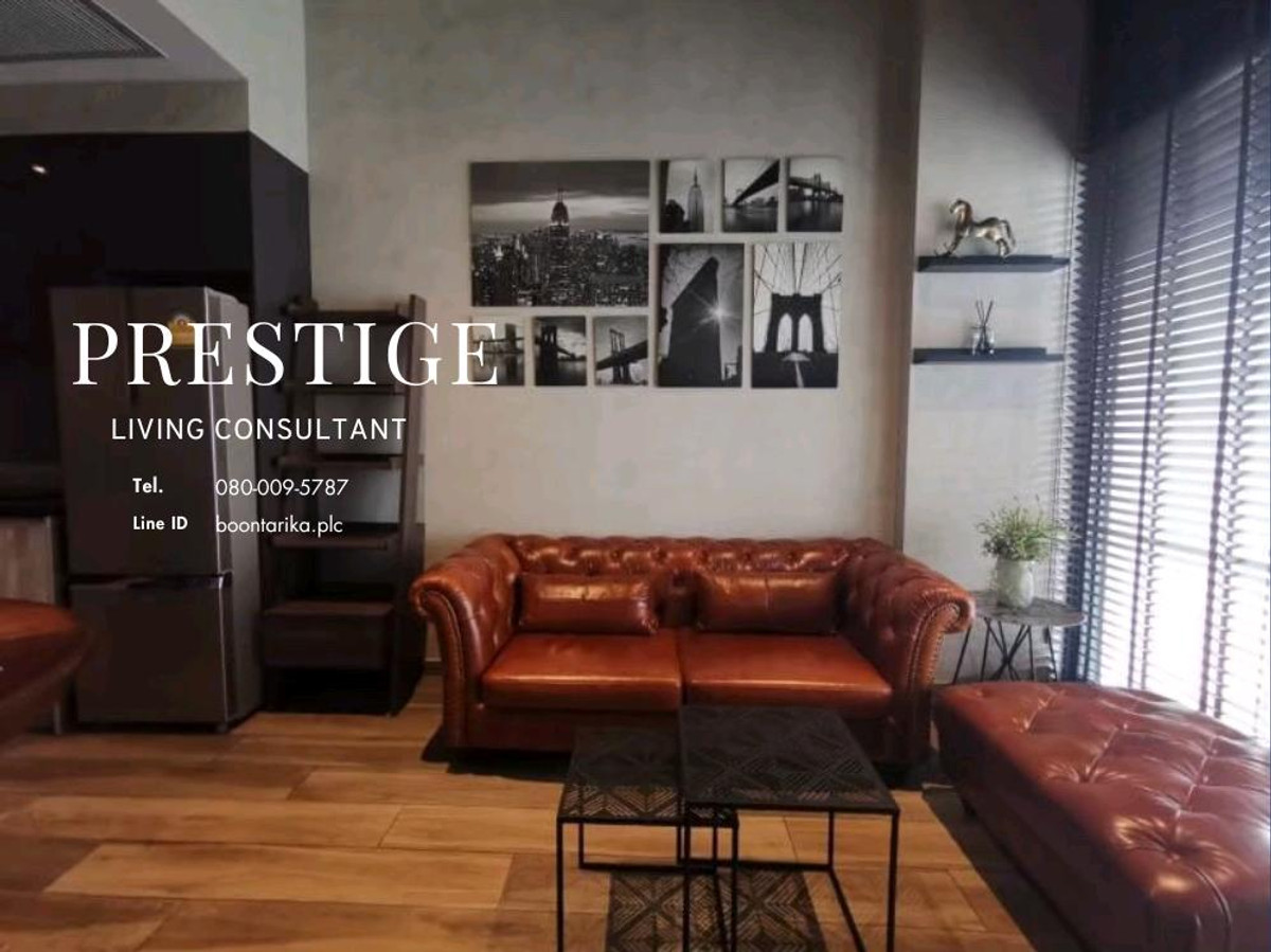 For RentCondoSukhumvit, Asoke, Thonglor : 📌For RENT | The Lofts Asoke - 1BR (35sqm) 26,000 THB