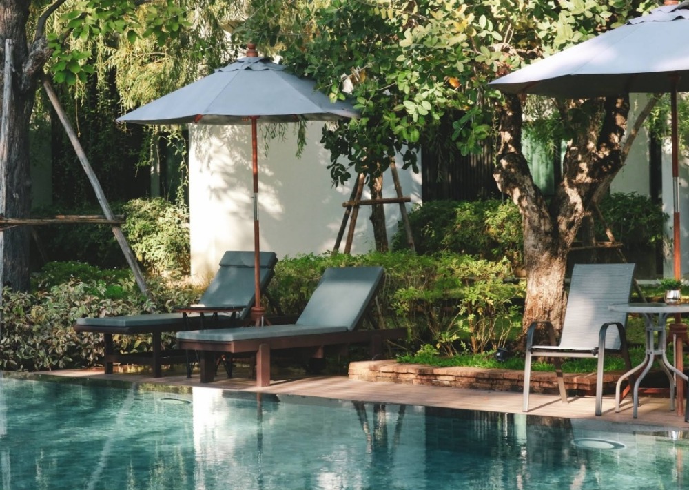 ขายกิจการโรงแรม & กิจการอพาร์ตเมนต์เชียงใหม่ : ขายด่วน The 9 Thasala กับ Rim Tara boutique resort อ. เมือง เชียงใหม่