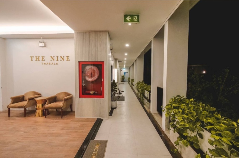 ขายกิจการโรงแรม & กิจการอพาร์ตเมนต์เชียงใหม่ : ขายด่วน The 9 Thasala กับ Rim Tara boutique resort อ. เมือง เชียงใหม่