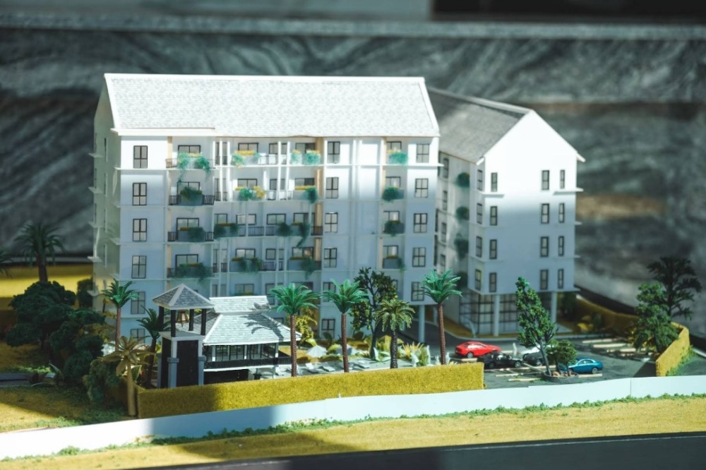 ขายกิจการโรงแรม & กิจการอพาร์ตเมนต์เชียงใหม่ : ขายด่วน The 9 Thasala กับ Rim Tara boutique resort อ. เมือง เชียงใหม่