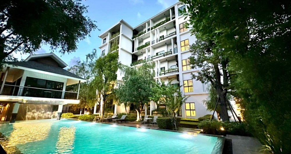 ขายกิจการโรงแรม & กิจการอพาร์ตเมนต์เชียงใหม่ : ขายด่วน The 9 Thasala กับ Rim Tara boutique resort อ. เมือง เชียงใหม่