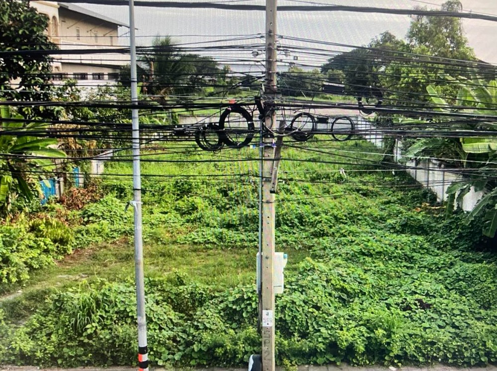 ขายที่ดินนนทบุรี บางใหญ่ บางบัวทอง : ขายที่ดินเปล่า  2 งาน 23 ตารางวา  ถ.บางกรวย-ไทรน้อย  ต.บางบัวทอง  อ.บางบัวทอง  นนทบุรี