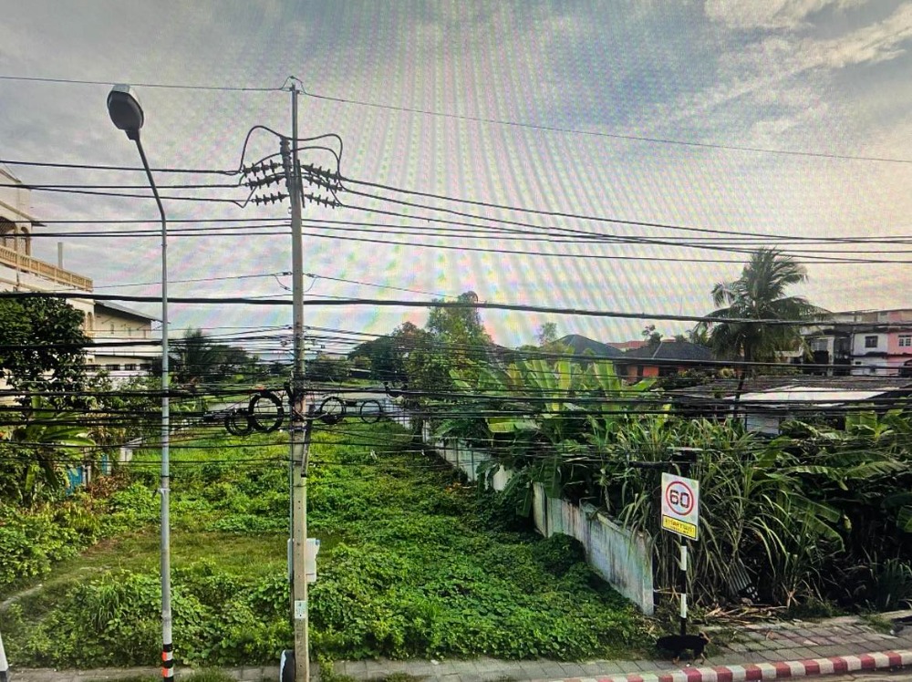 ขายที่ดินนนทบุรี บางใหญ่ บางบัวทอง : ขายที่ดินเปล่า  2 งาน 23 ตารางวา  ถ.บางกรวย-ไทรน้อย  ต.บางบัวทอง  อ.บางบัวทอง  นนทบุรี