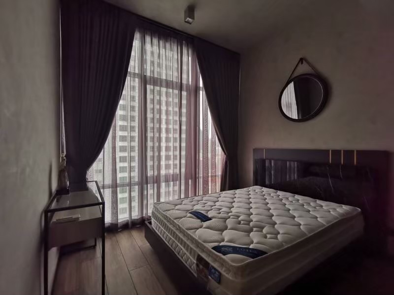 For RentCondoSukhumvit, Asoke, Thonglor : 📌For RENT | The Lofts Asoke - 1BR (35sqm) 26,000 THB